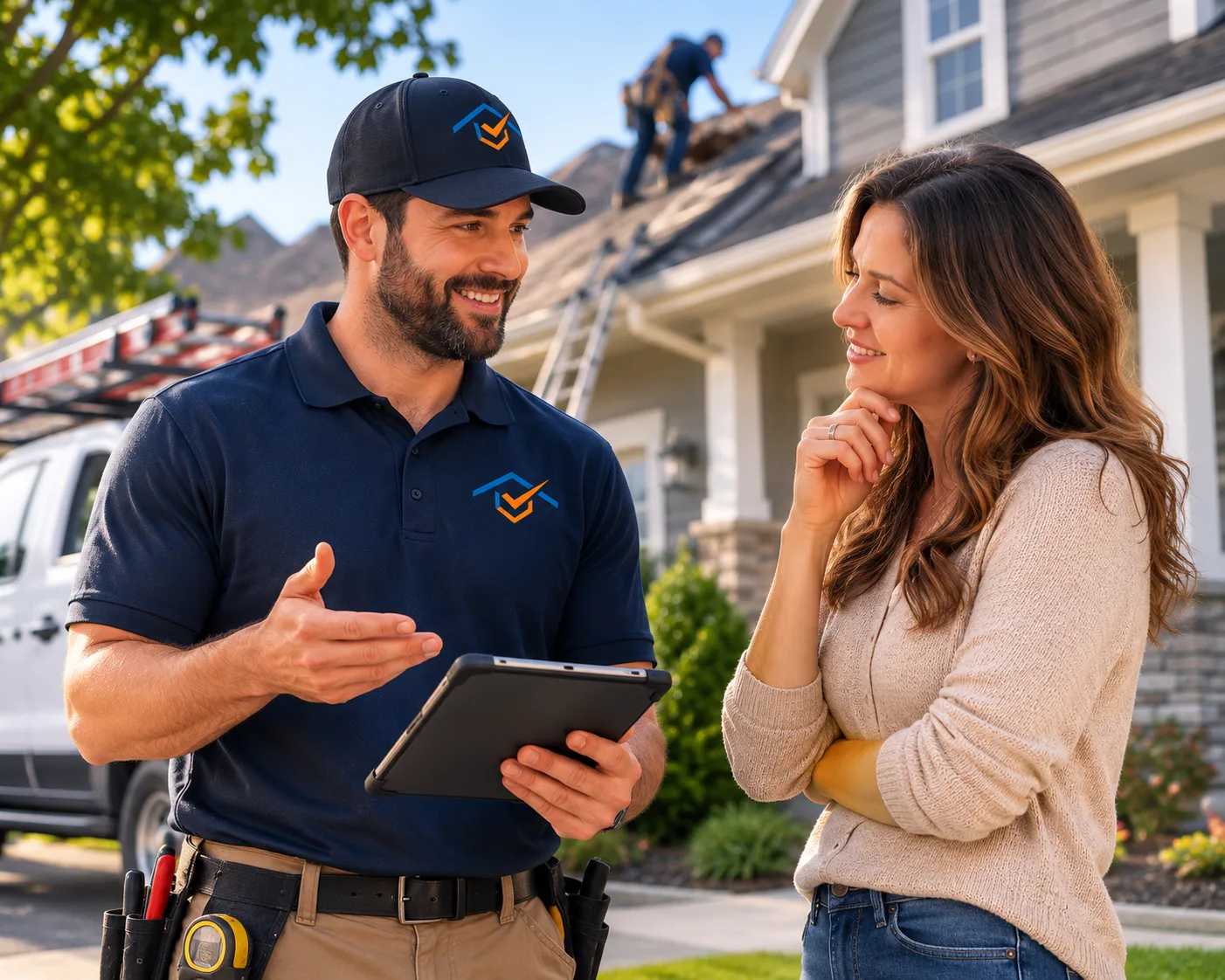 Roof Inspection FAQs in Rush, KY